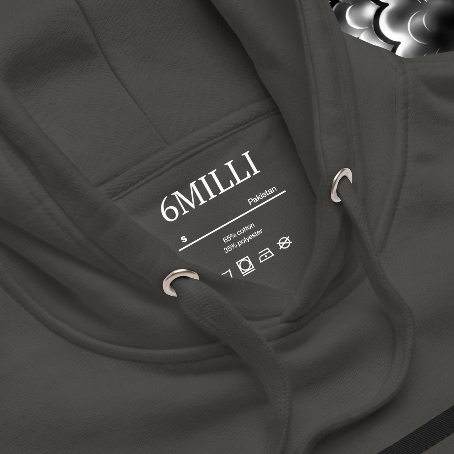 NHH Embroidered Hoodie