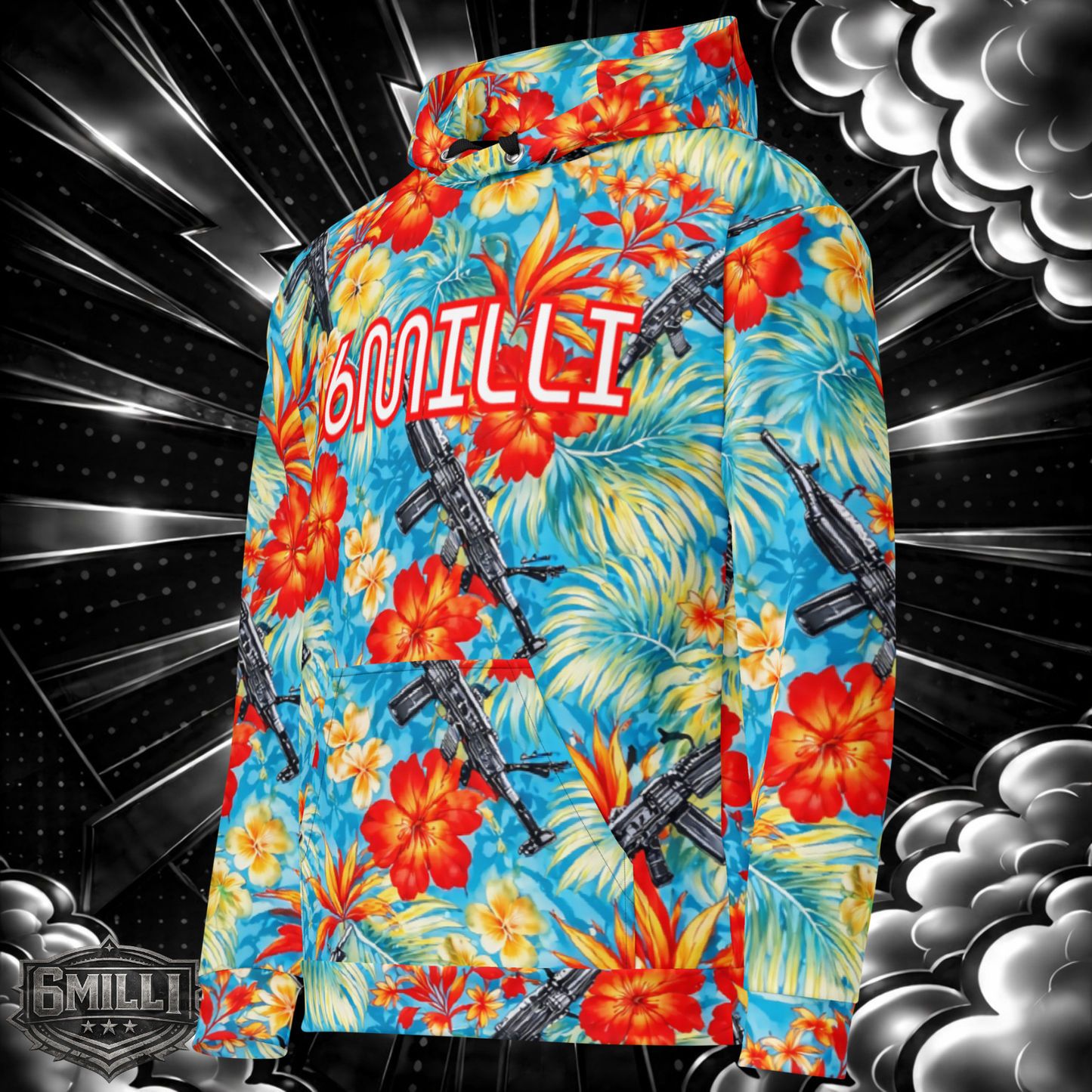 The Unabomber Hoodie