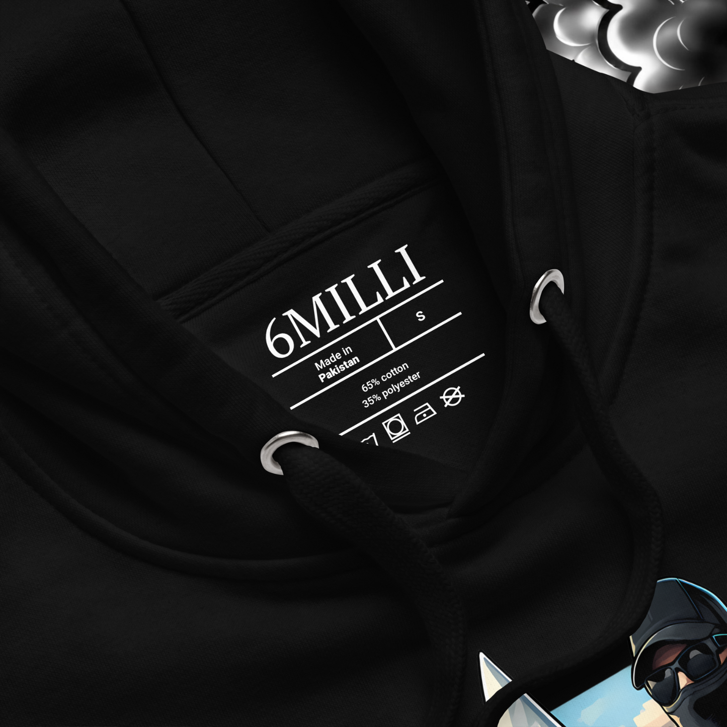 ICE * They See Me Troll'n Hoodie