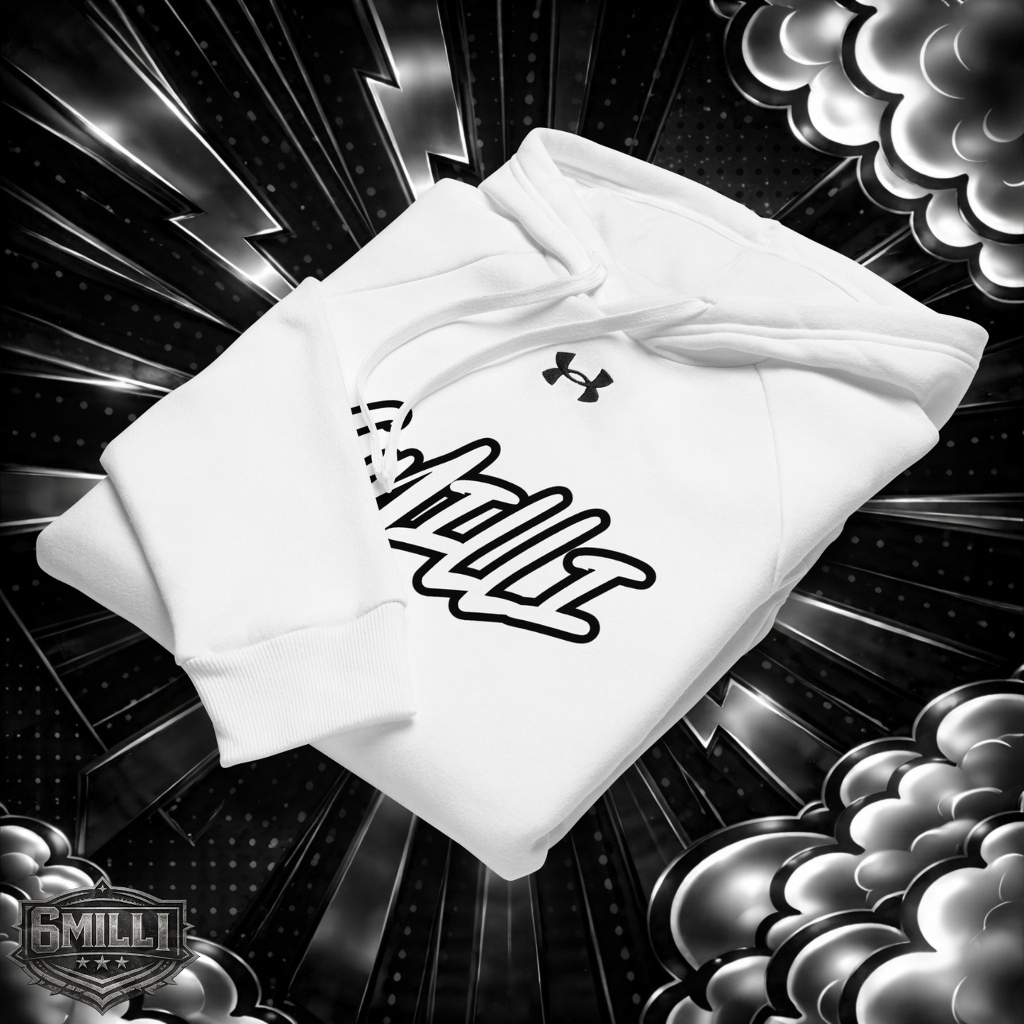 6Milli Under Armour® hoodie