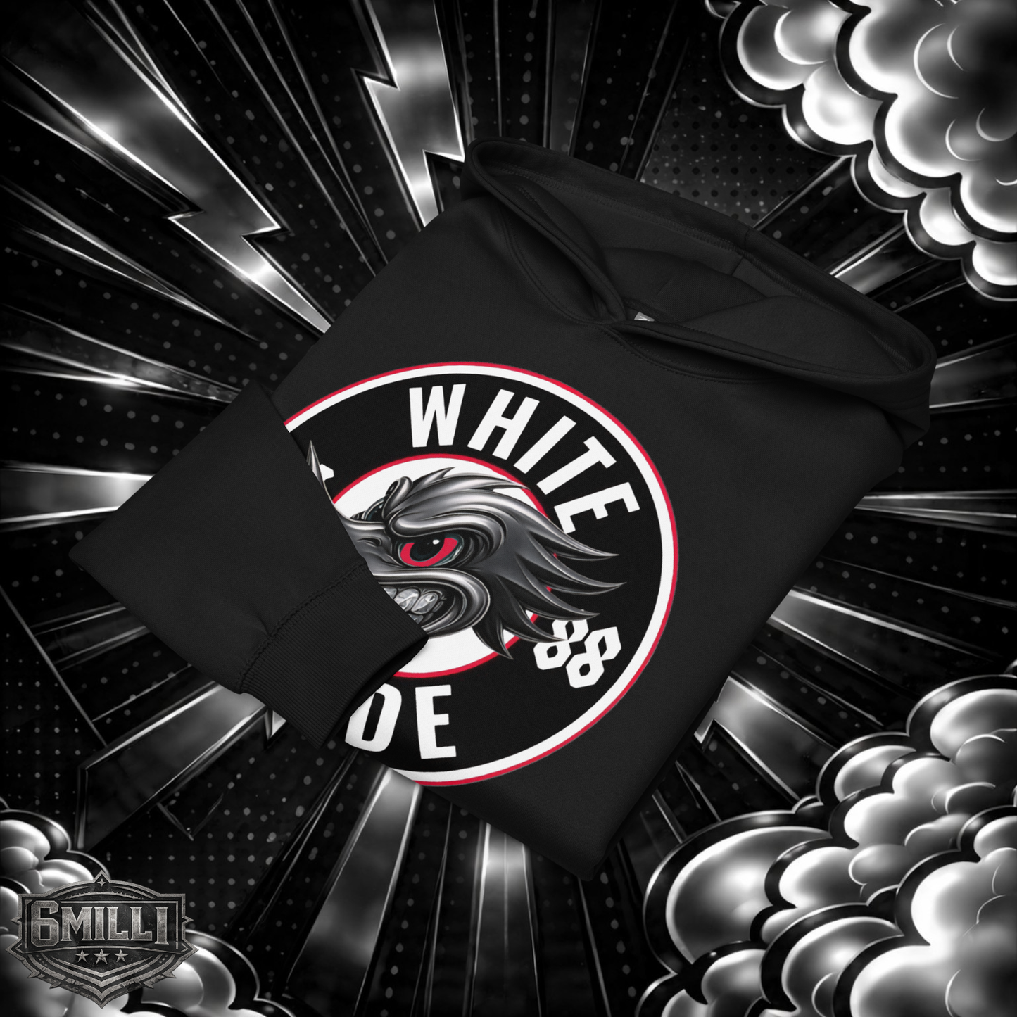 PRIDE - Oversized Men’s box hoodie