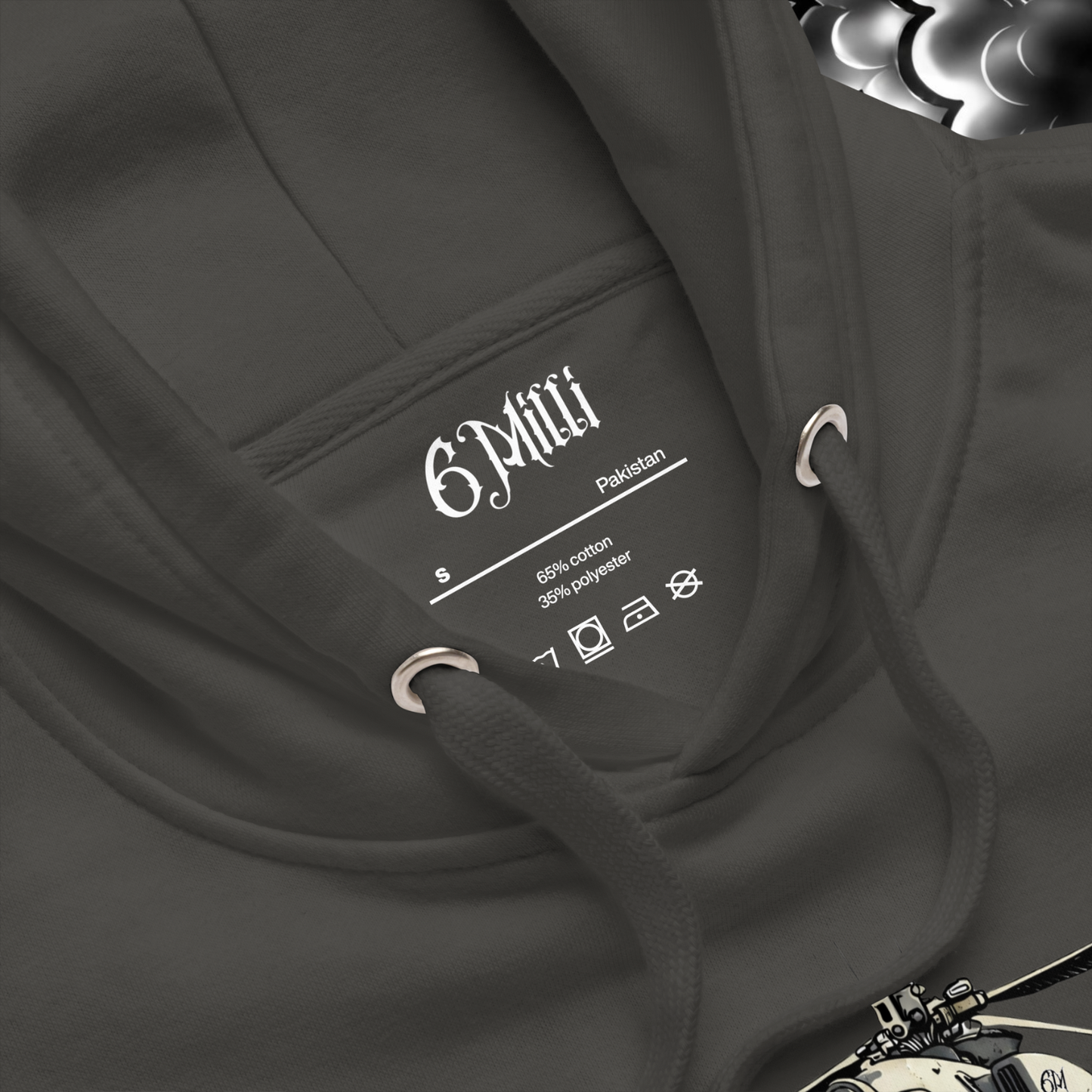 Hippity Hoppity Hoodie