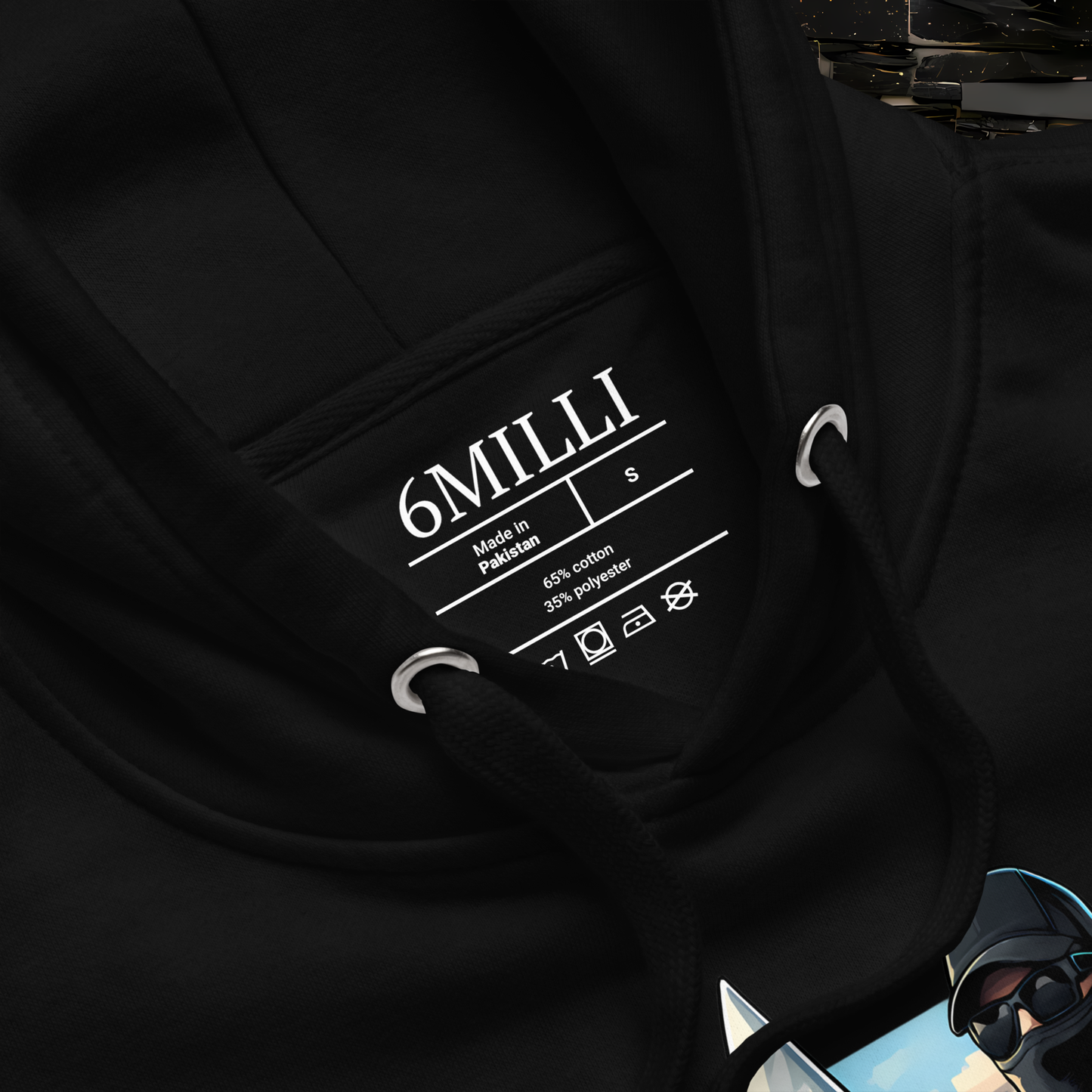 They See Me Troll'n Hoodie