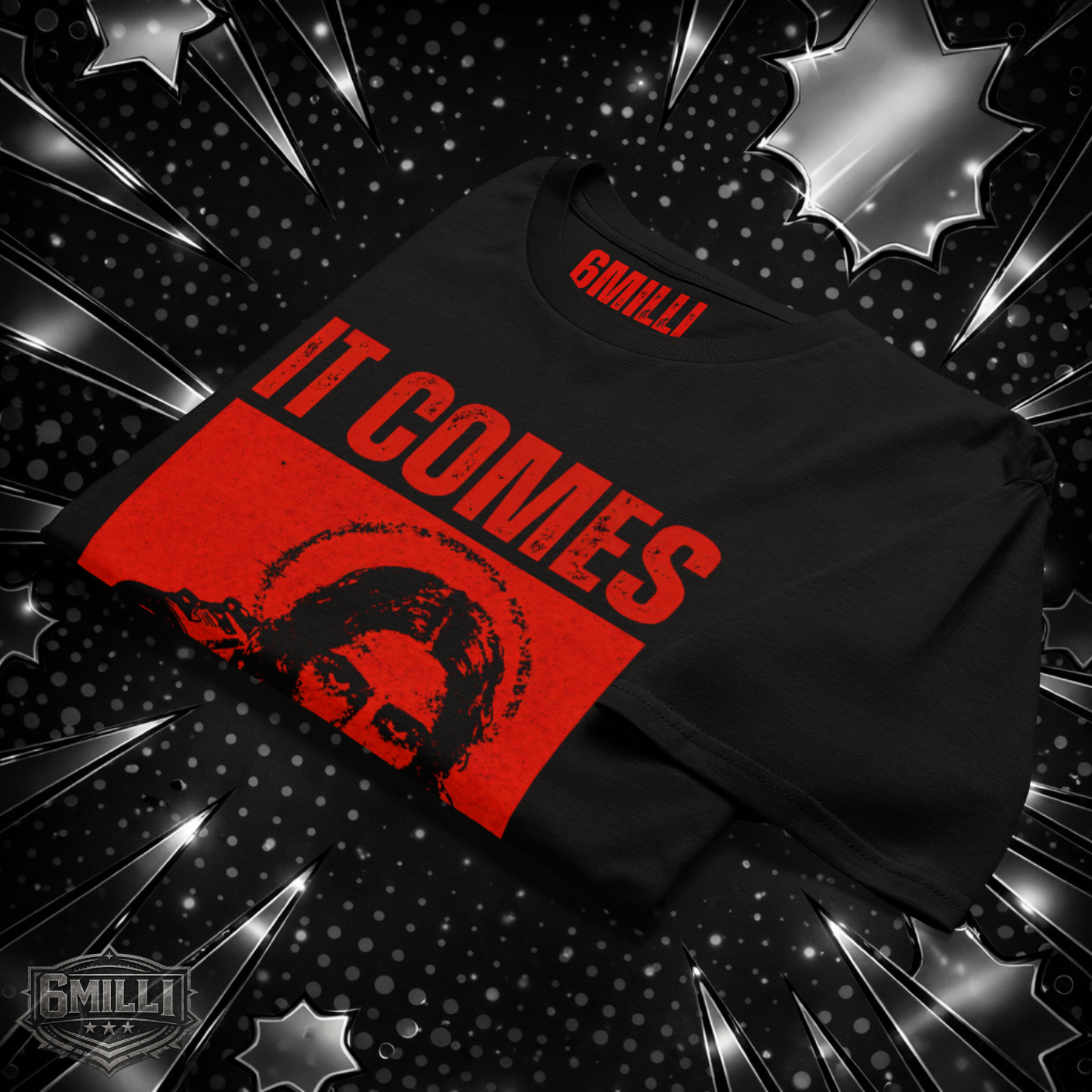 IT COMES TO A POINT - Men's Premium Short Sleeve Tee