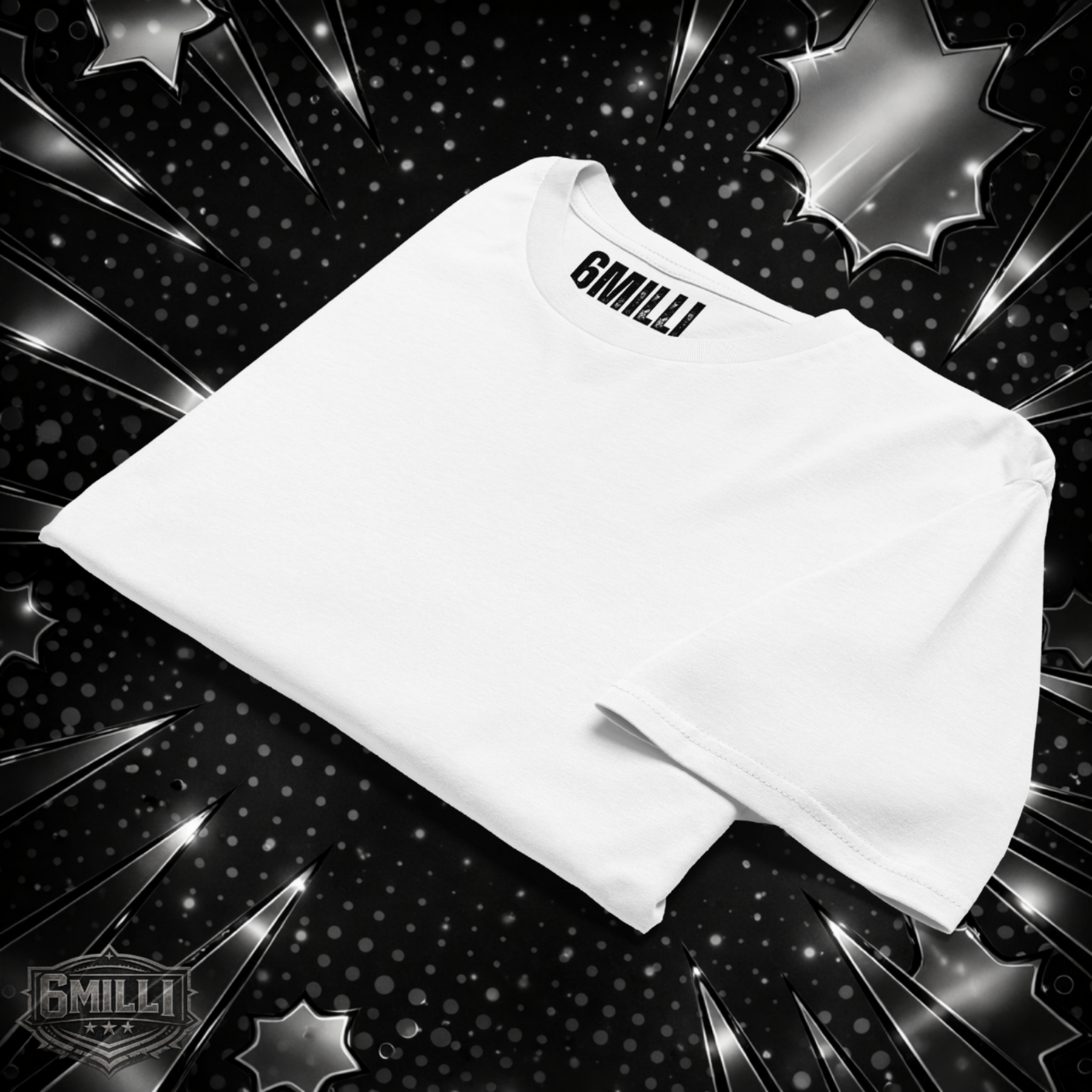 KNOCK-KNOCK - (White) Men's Premium Short Sleeve Tee