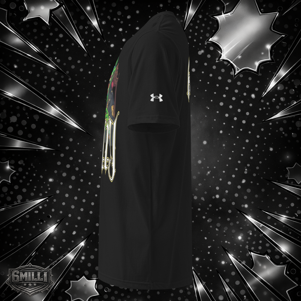 BULLY Under ArmourⓇ athletic t-shirt