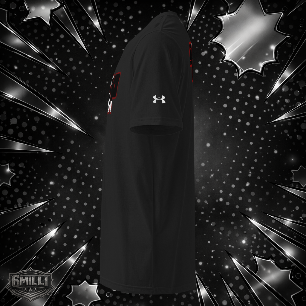 Top H, Glorious Bastard Under ArmourⓇ athletic t-shirt