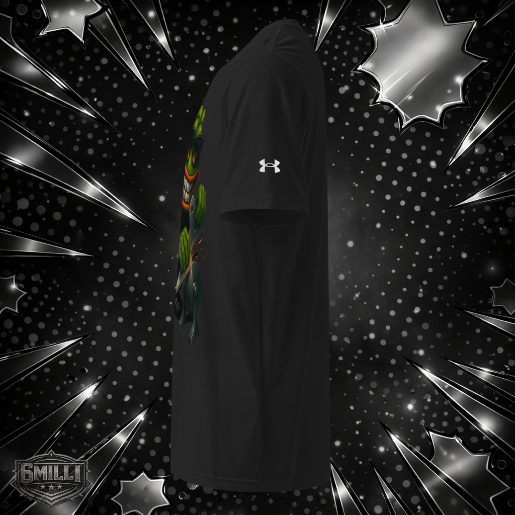 FREN Under ArmourⓇ athletic t-shirt