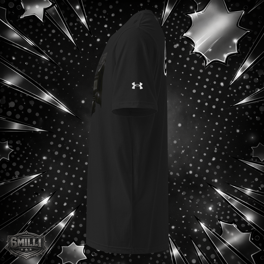 Inshallah Under ArmourⓇ athletic t-shirt