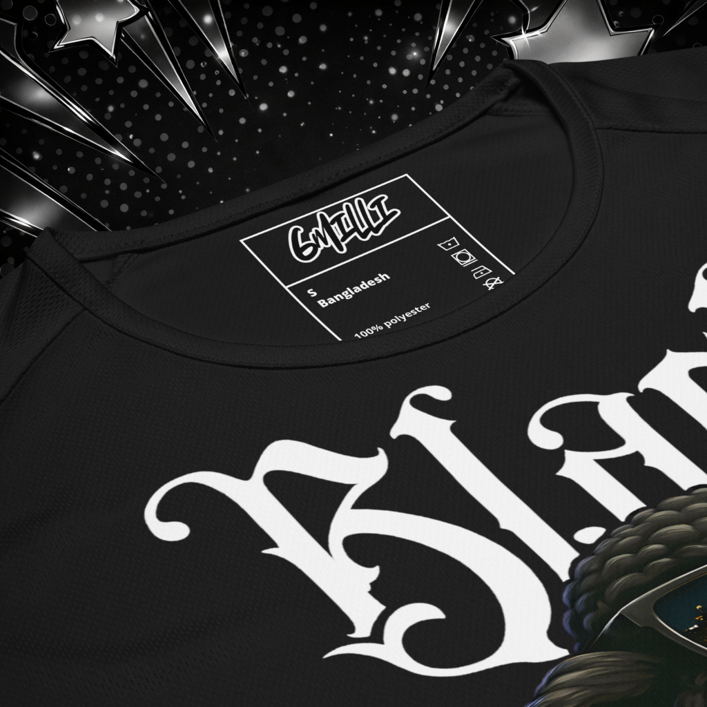 Back Sheep Performance T