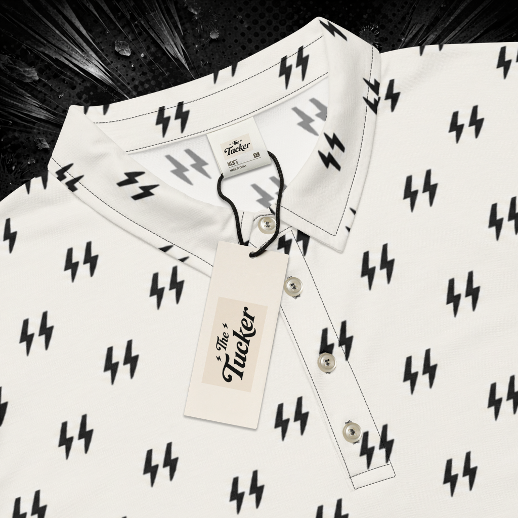 The Tucker - slim fit polo
