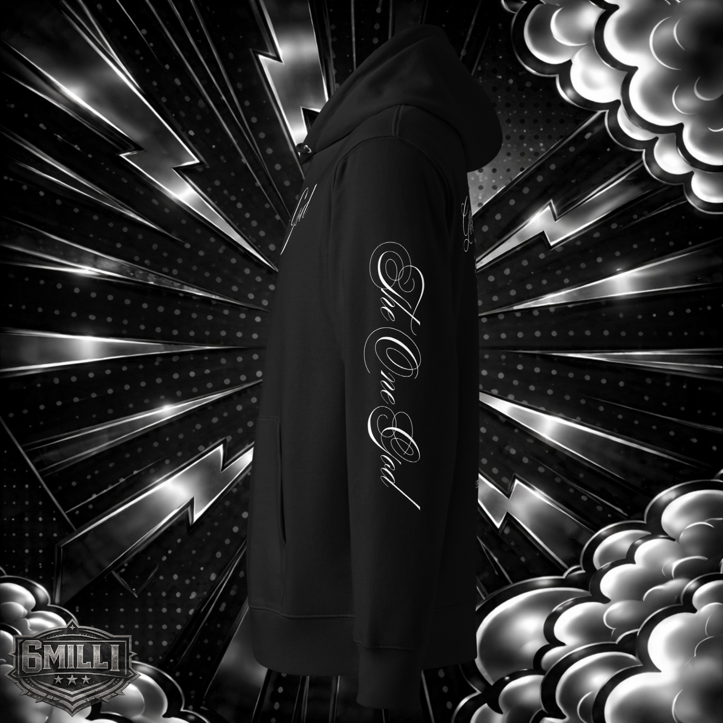 THE ONE GOD - Hoodie