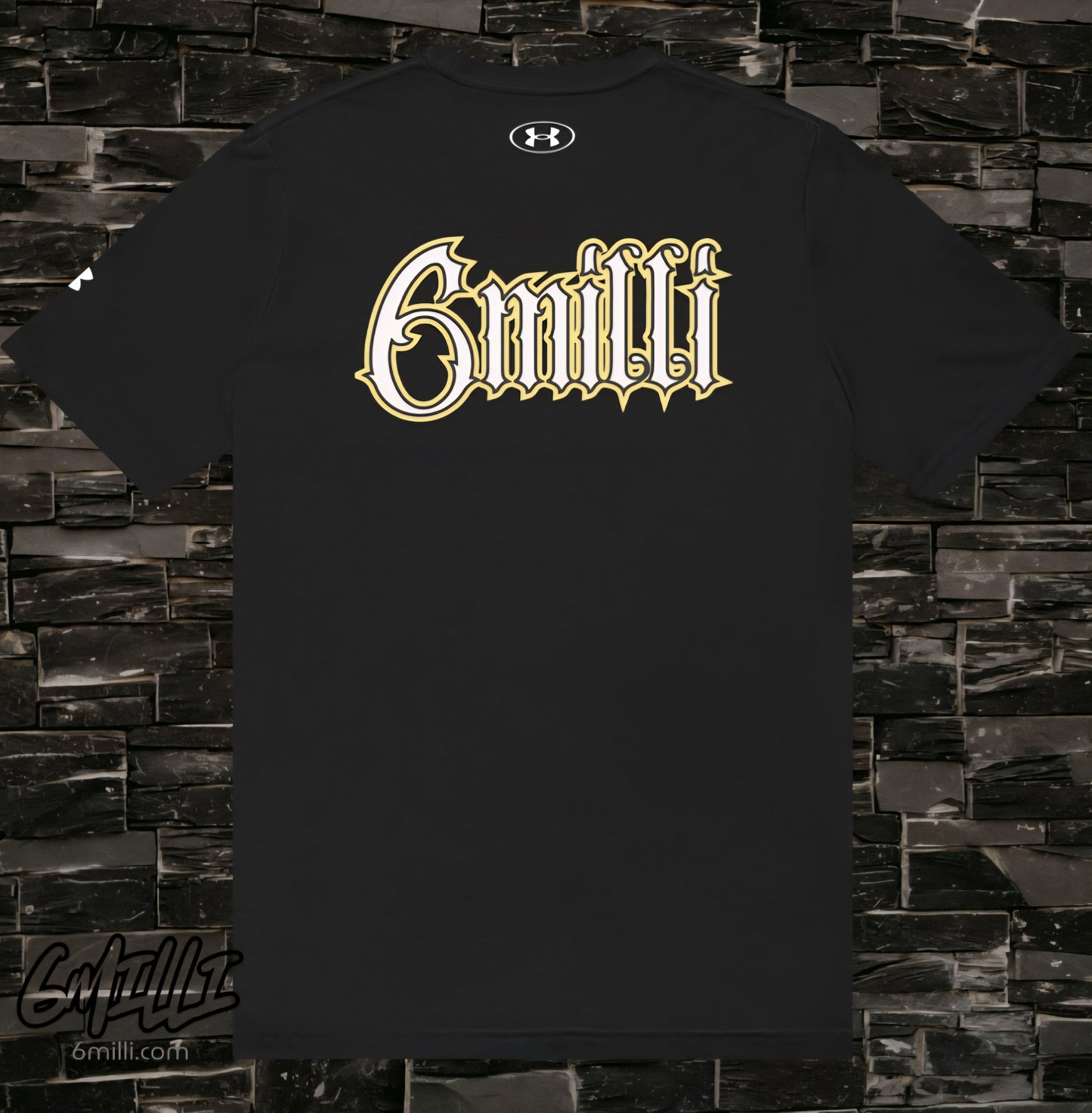 BULLY Under ArmourⓇ athletic t-shirt