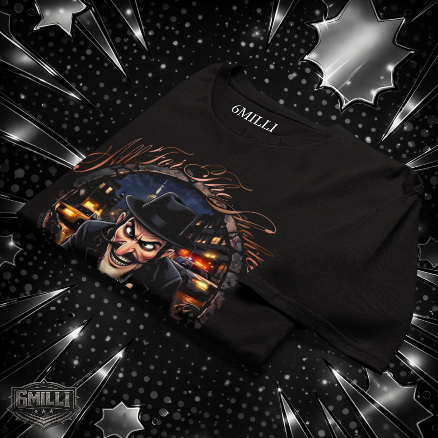 ALL FOR THE SHEKELS - Men's Premium Short Sleeve Tee