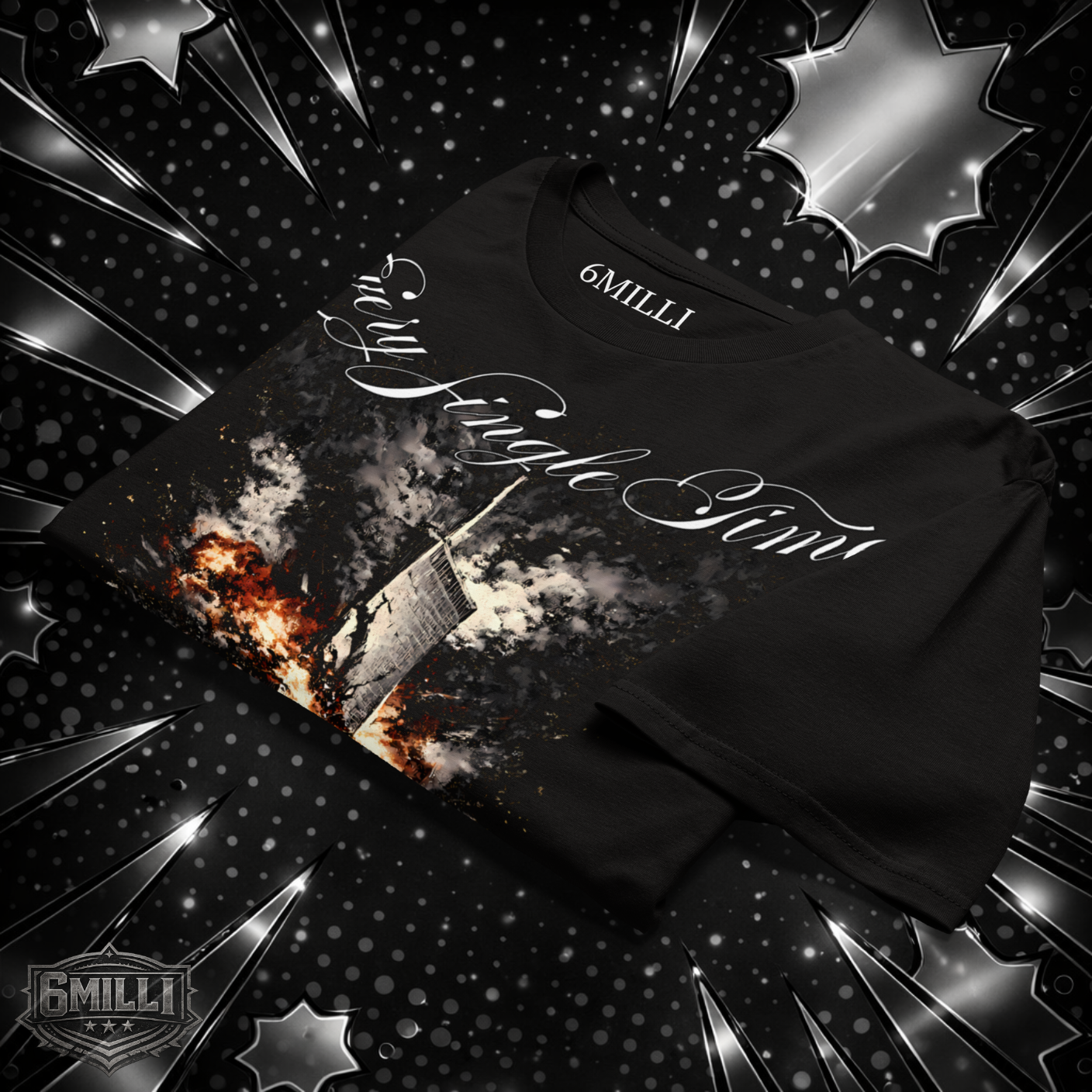 EVERY SINGLE TIME - Men's Premium Short Sleeve Tee