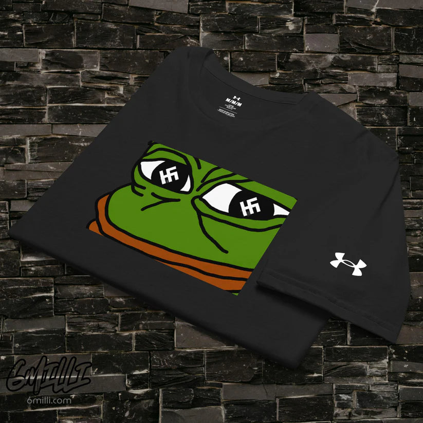 Ye Bully Under ArmourⓇ athletic t-shirt
