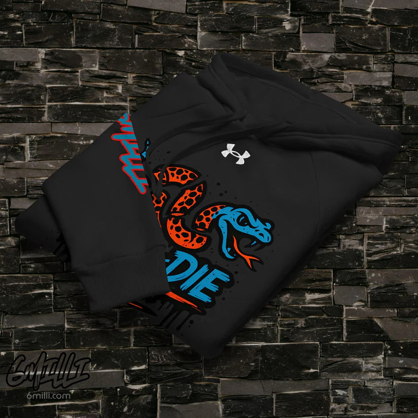 Join Or Di3 Under Armour® hoodie