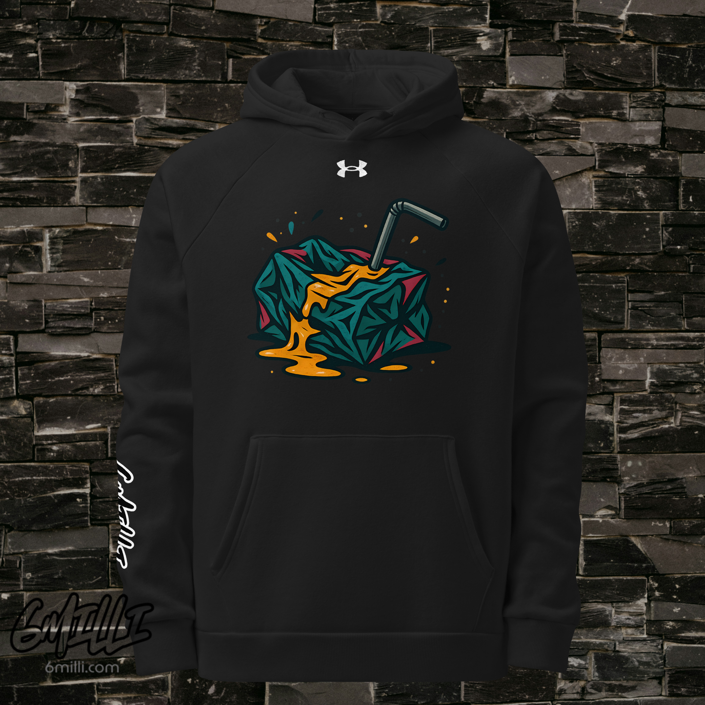 Juice Box Under Armour® hoodie