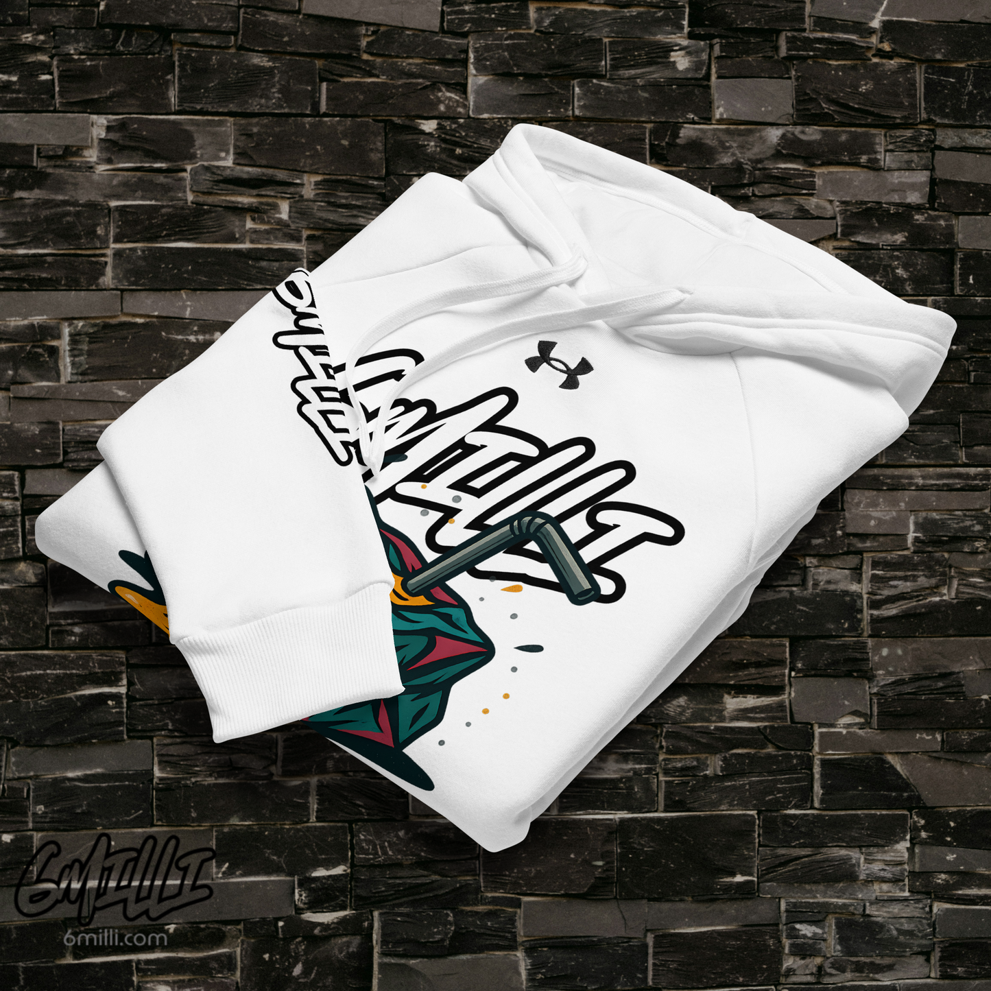 6milli Juice Under Armour® hoodie