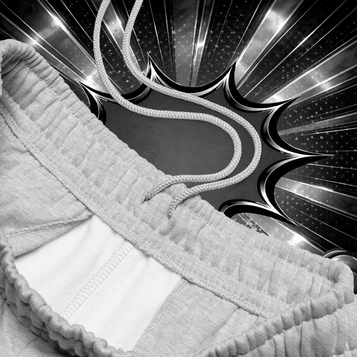 6MILLI - Heavyweight sweatpants