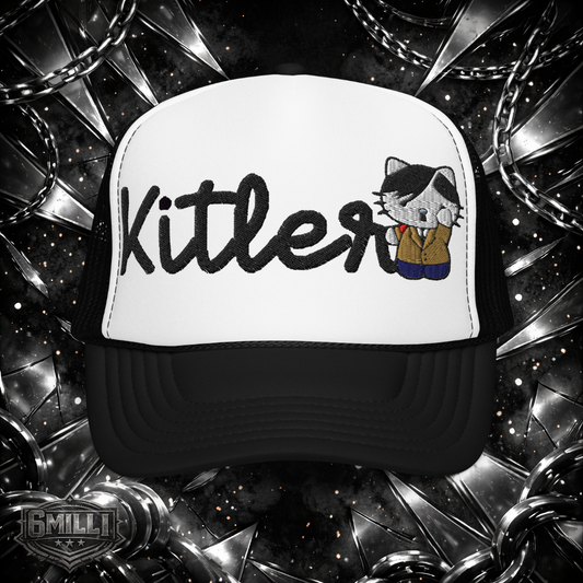 Kitler Embroidered Foam trucker hat