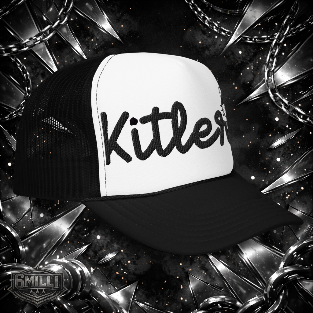 Kitler Embroidered Foam trucker hat