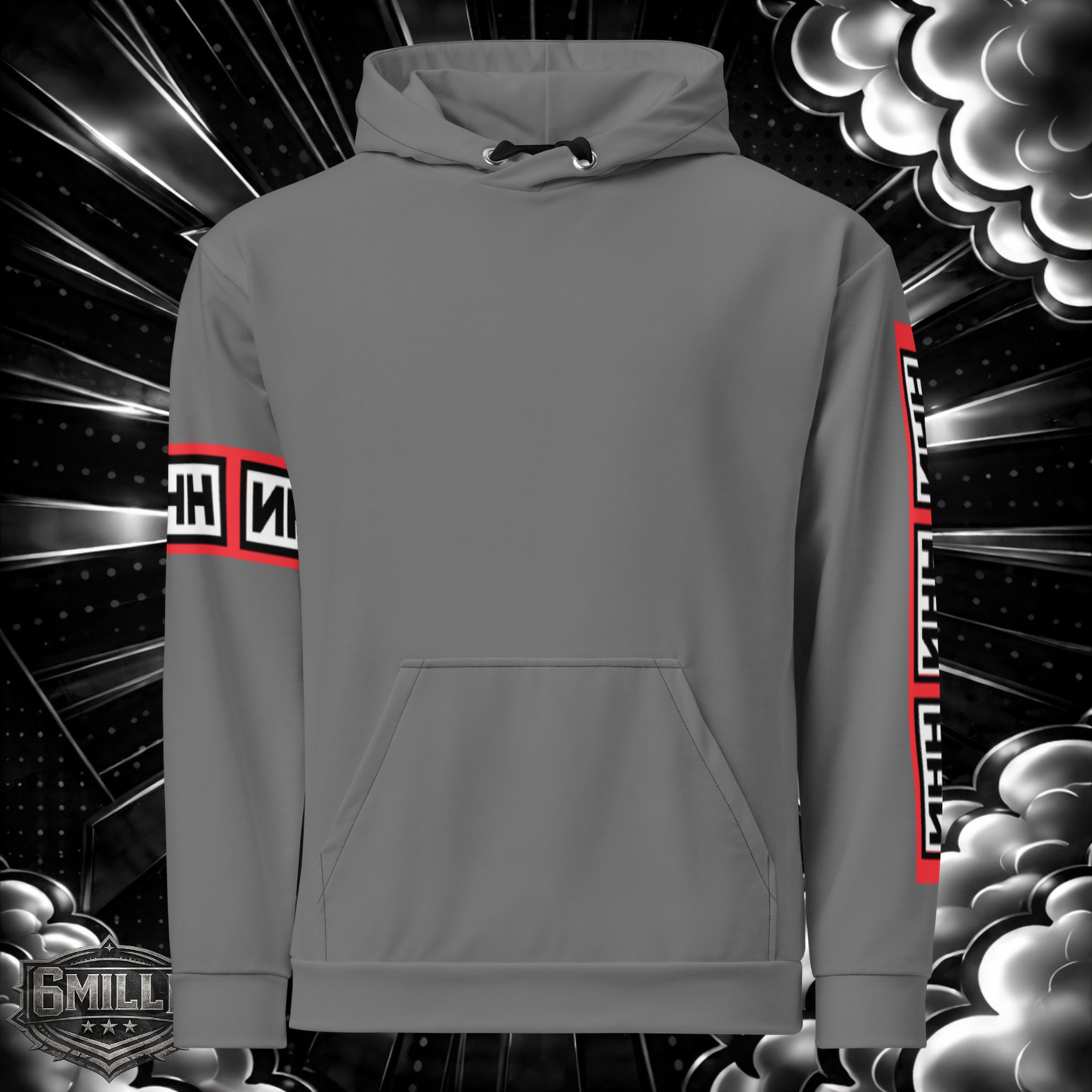 NHH ARMY - hoodie