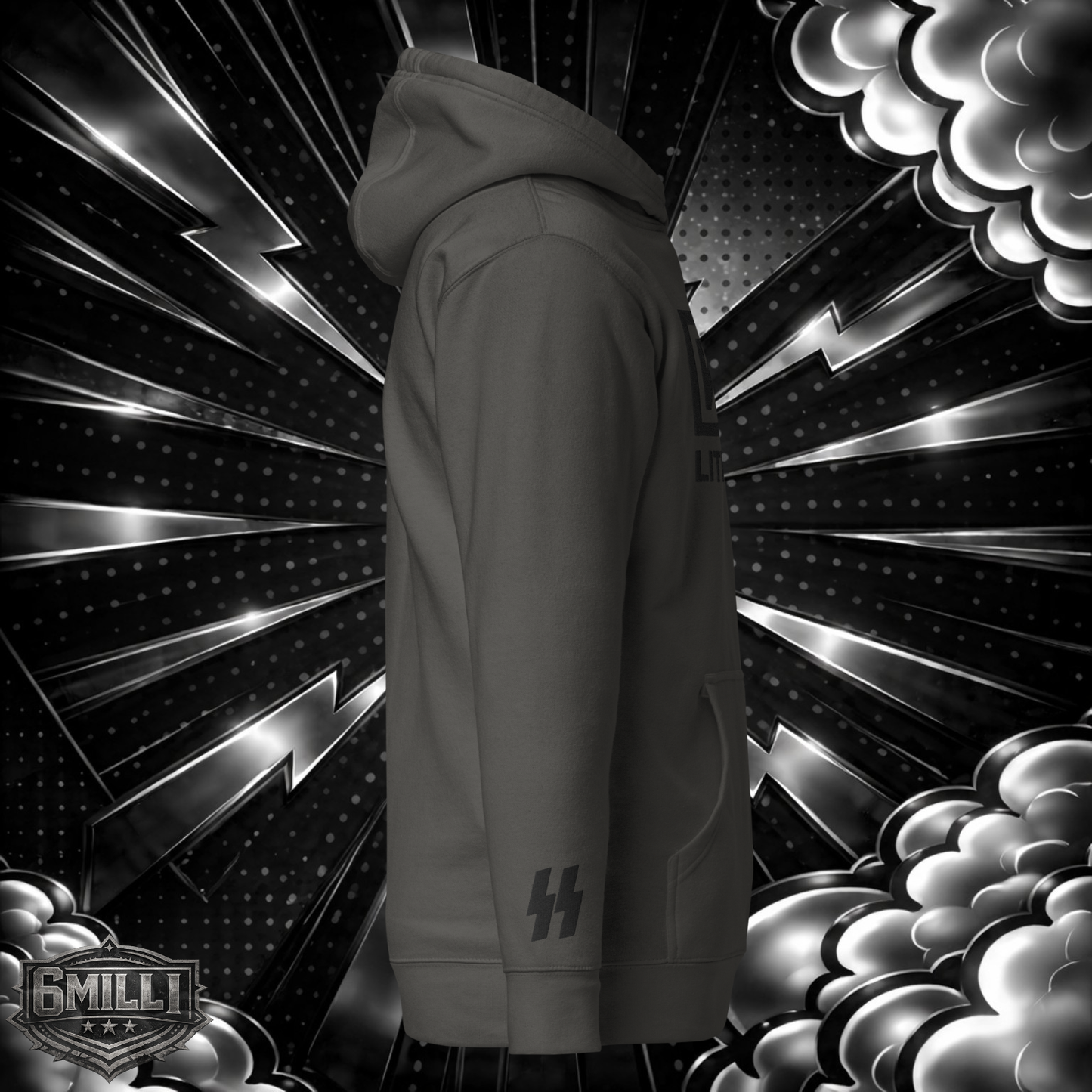 NHH Embroidered Hoodie