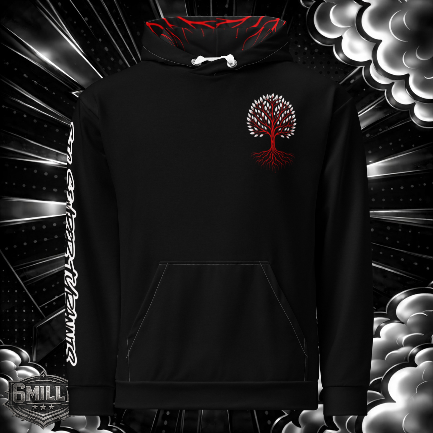 Patriots and Tyrants Hoodie