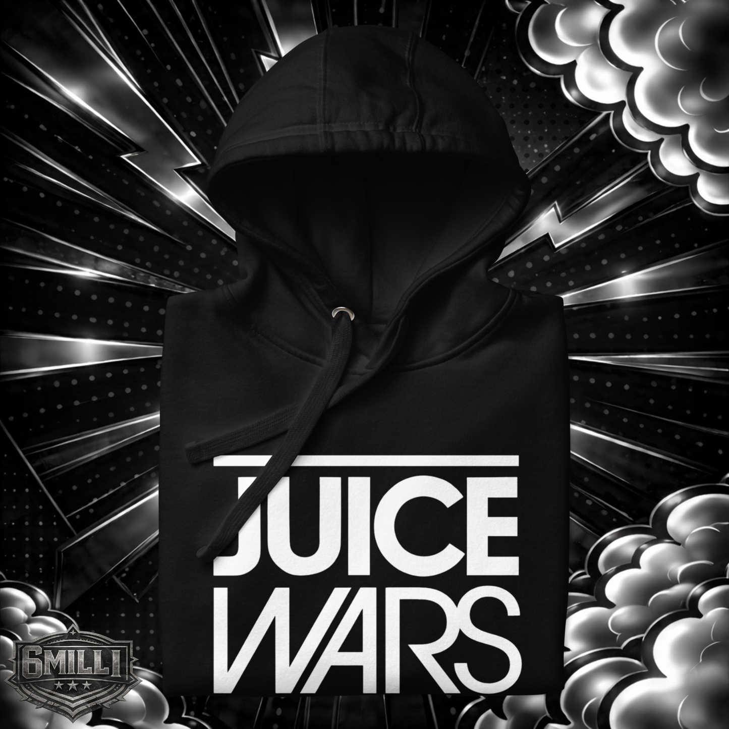Juice Wars Hoodie