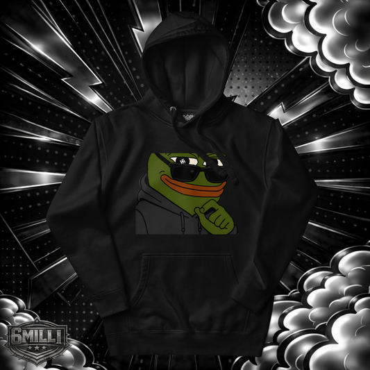 Ye Bully Unisex Hoodie