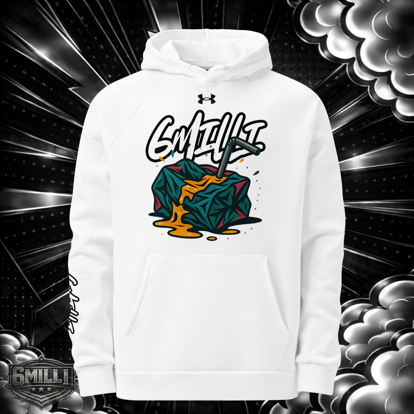 6milli Juice Under Armour® hoodie