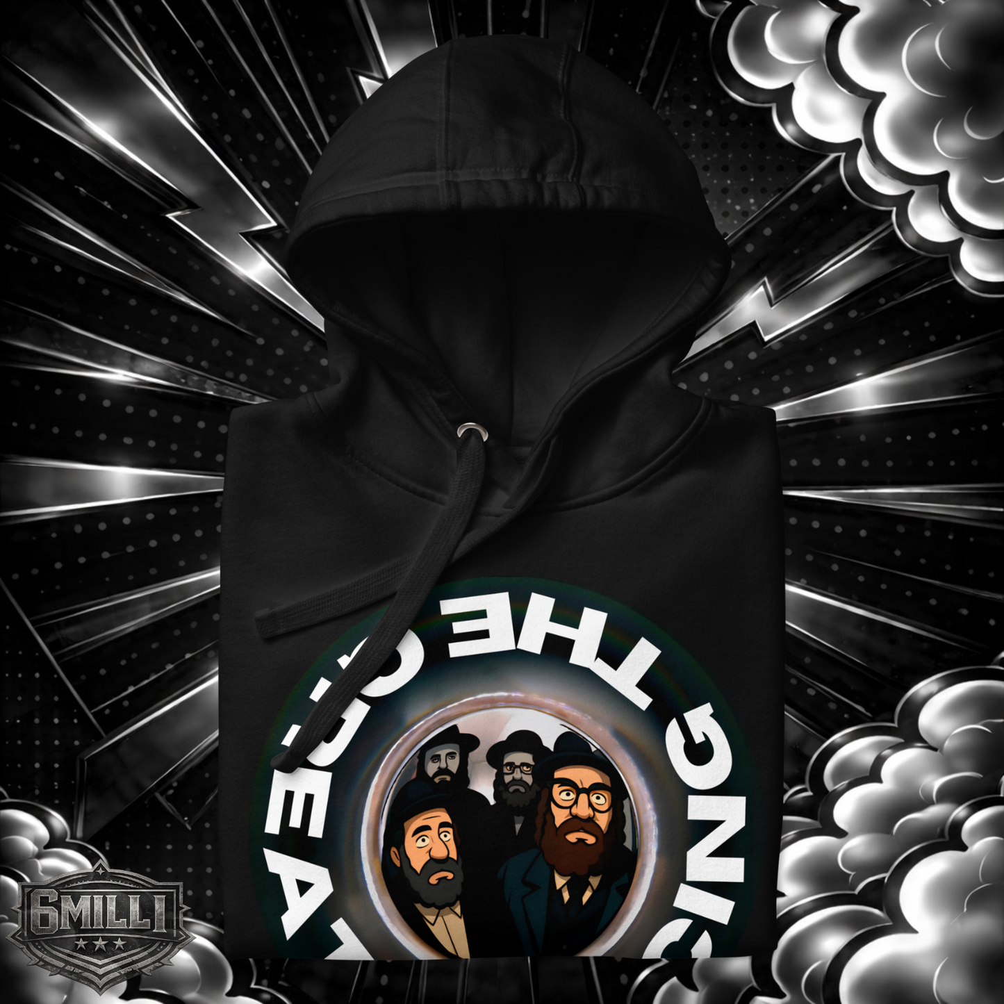 The Great Noticing Hoodie