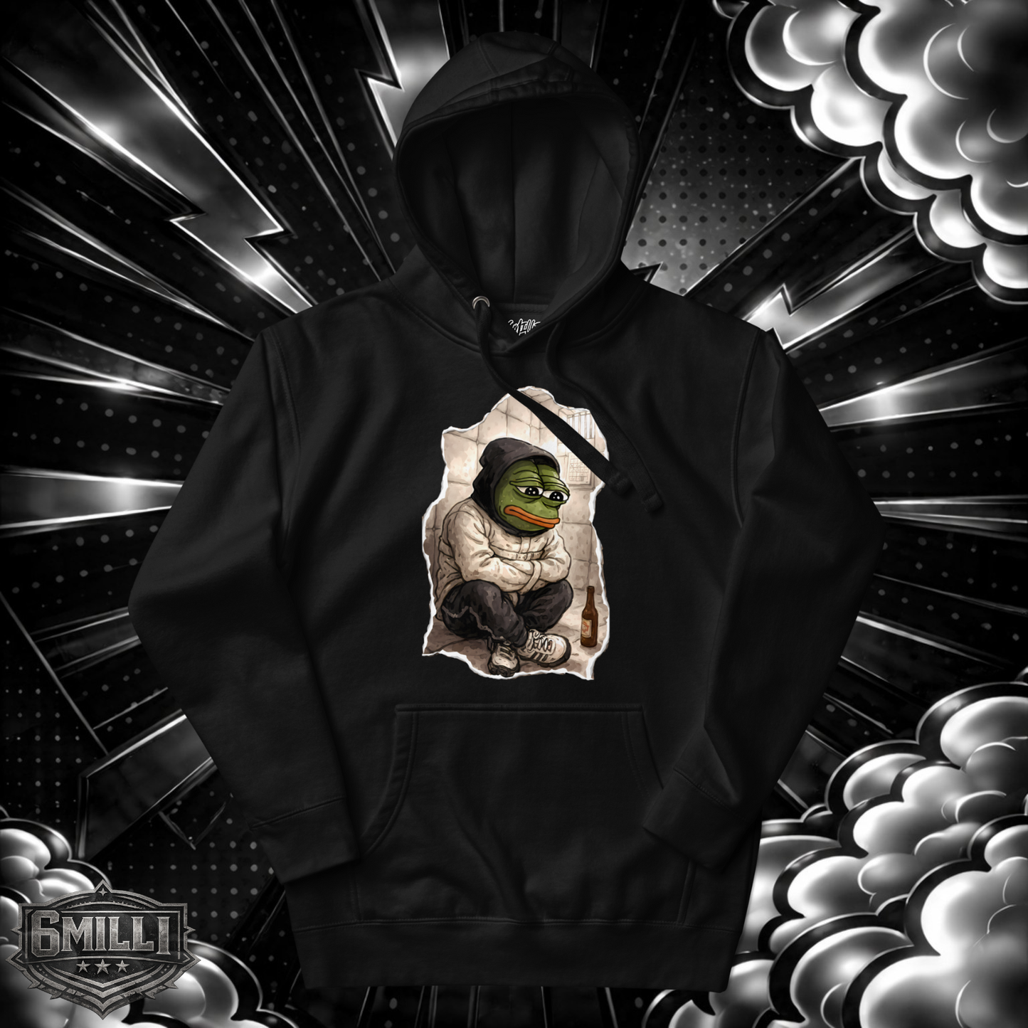Nutcase Hoodie