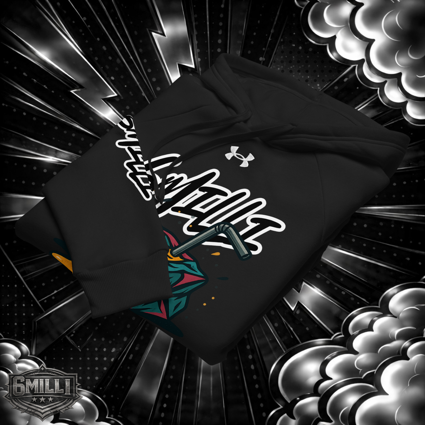 6milli Juice Under Armour® hoodie