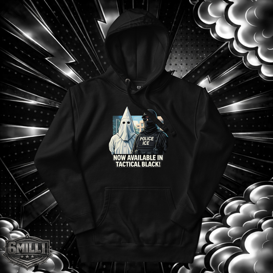 ICE * They See Me Troll'n Hoodie