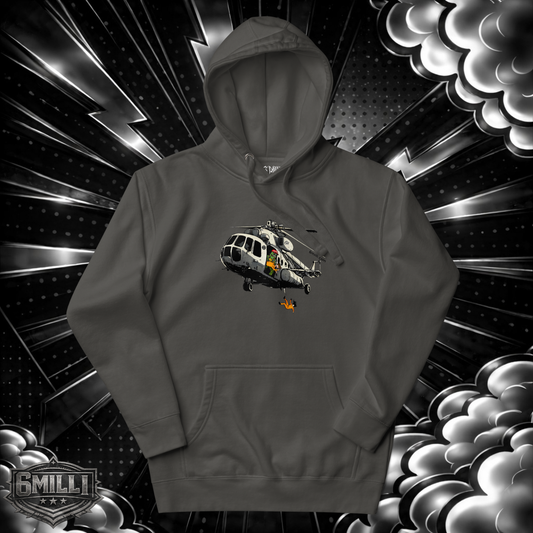 Hippity Hoppity Hoodie