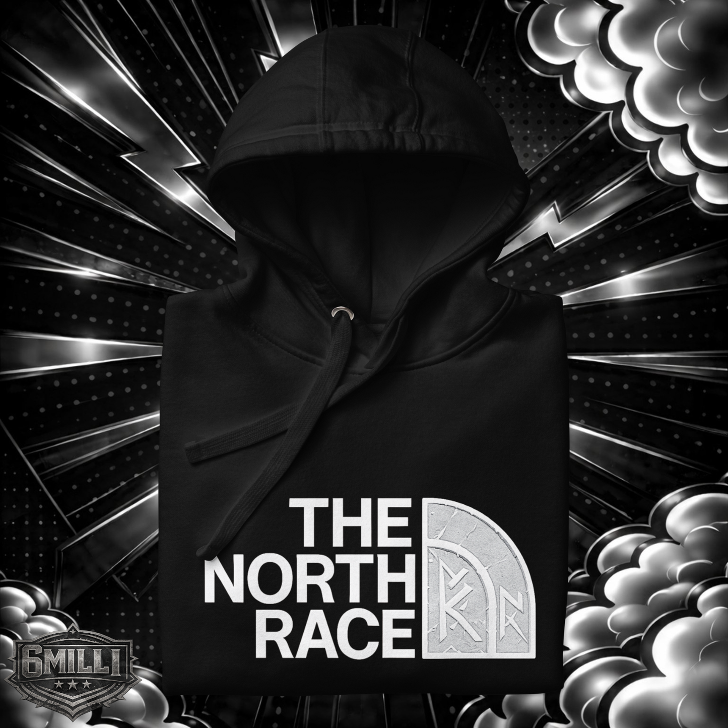 The North Race Hoodie
