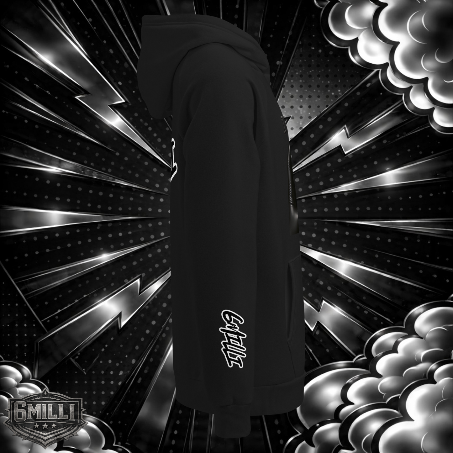 Inshallah Under Armour® hoodie