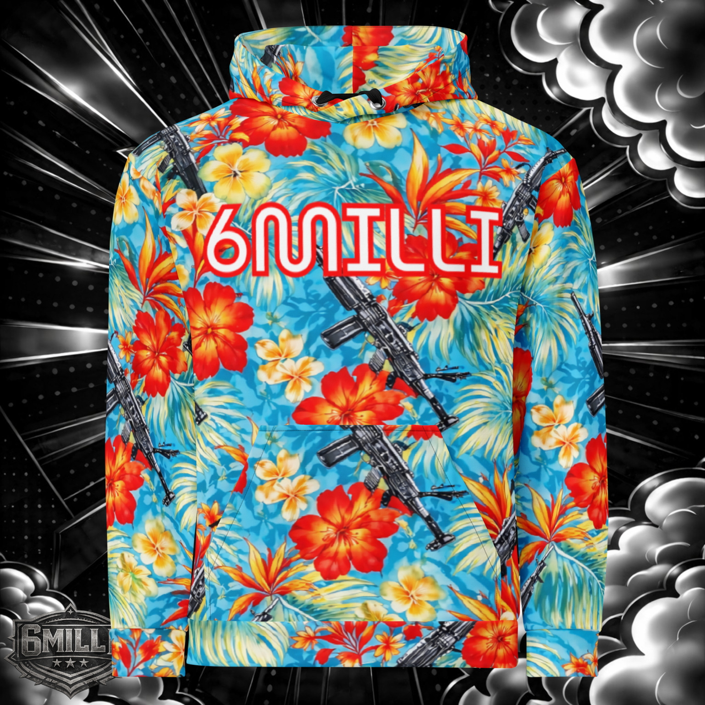 The Unabomber Hoodie