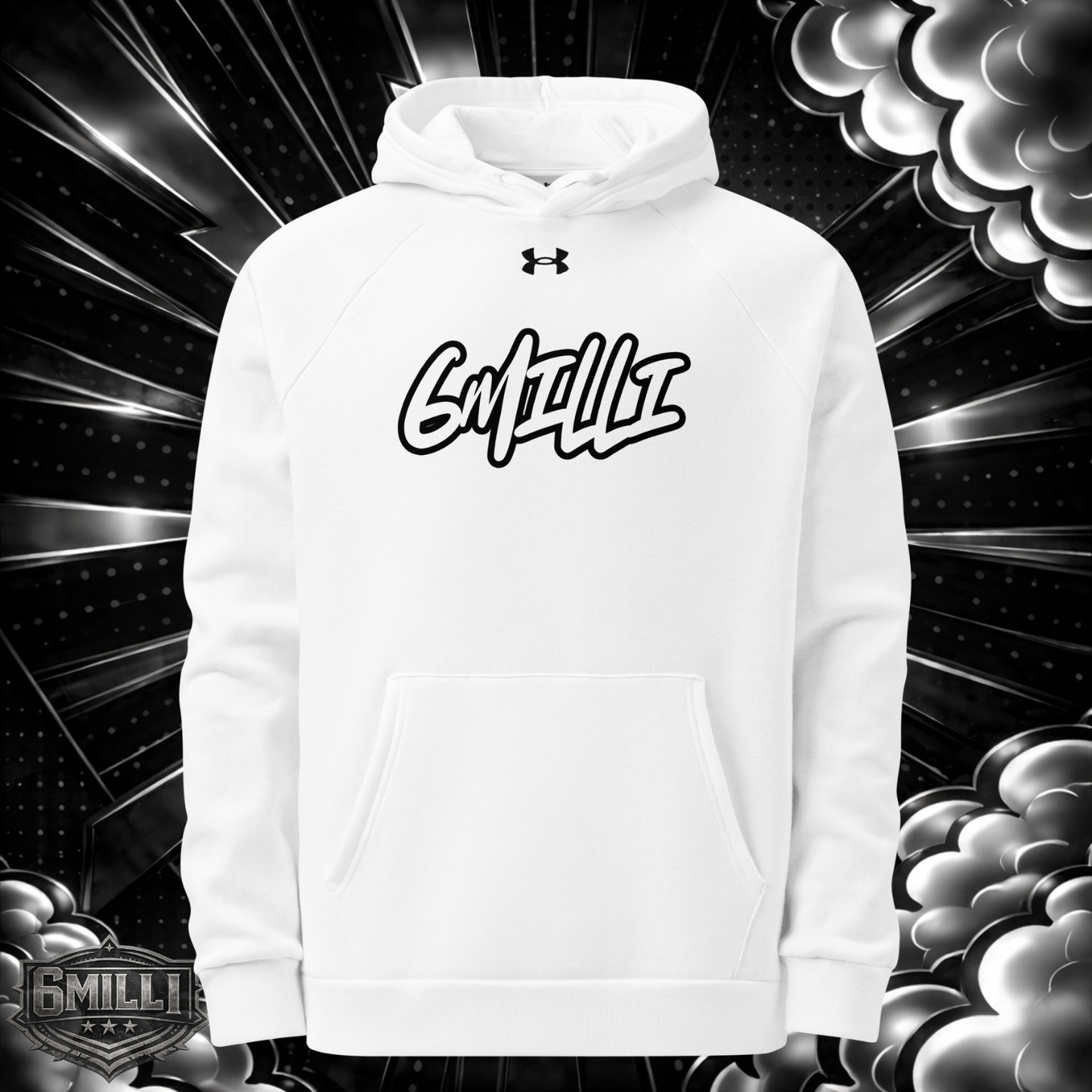 6Milli Under Armour® hoodie
