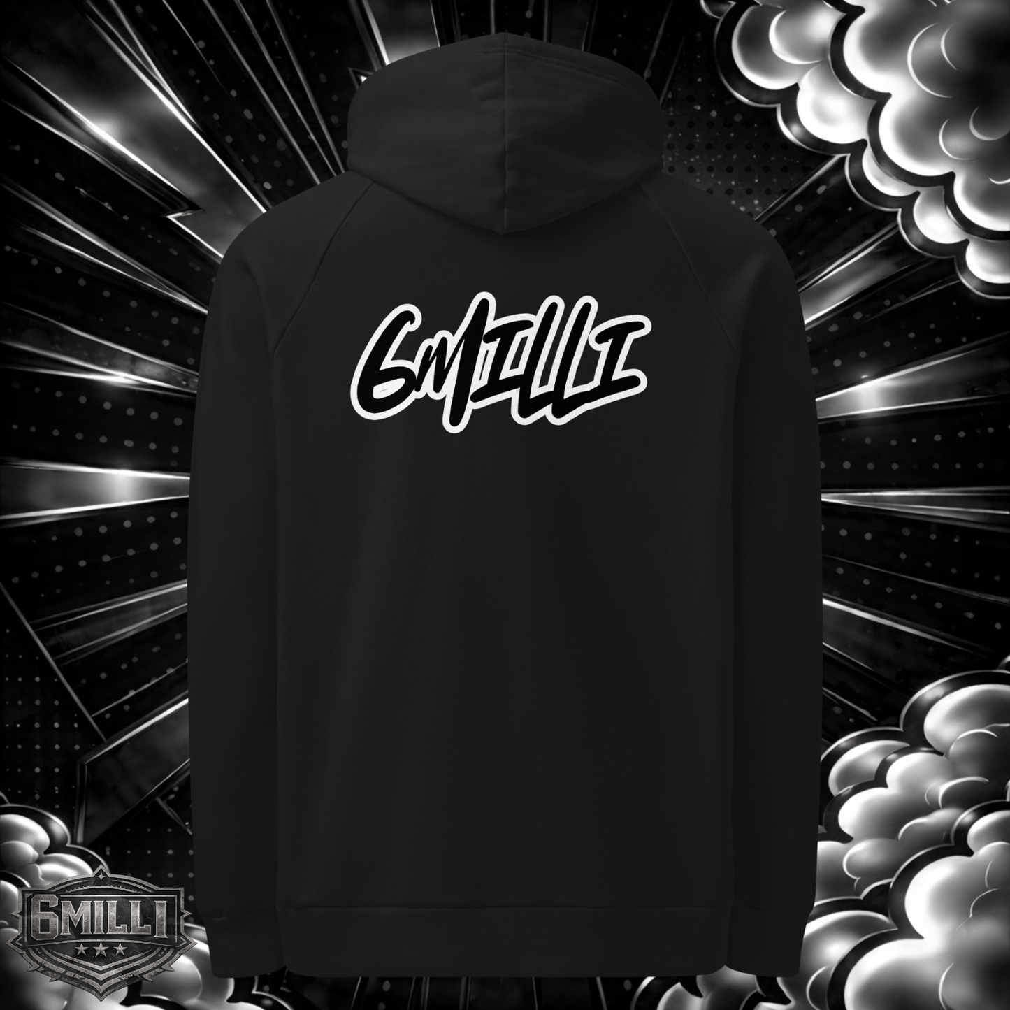 Demboys Under Armour® hoodie