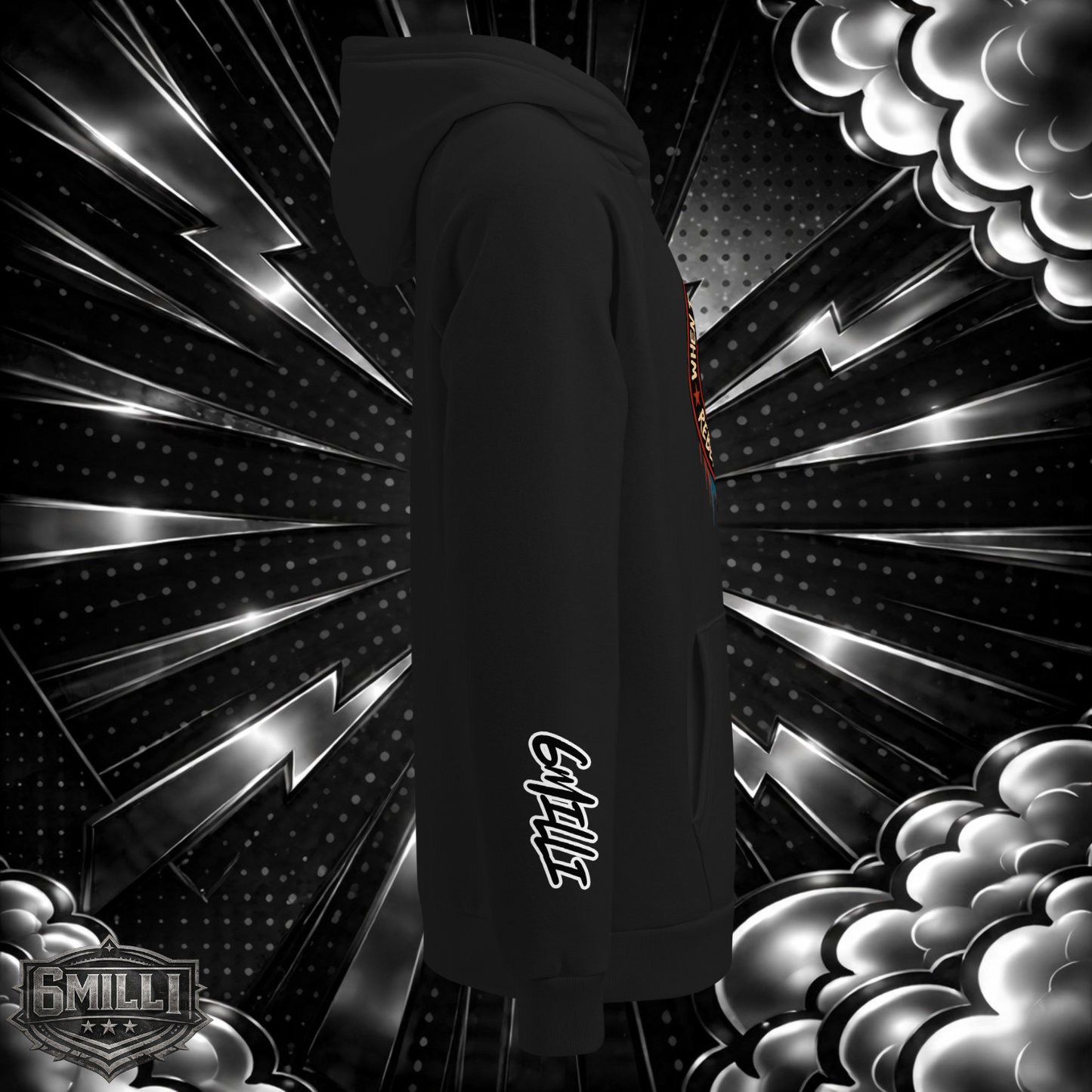 1776 Under Armour® hoodie