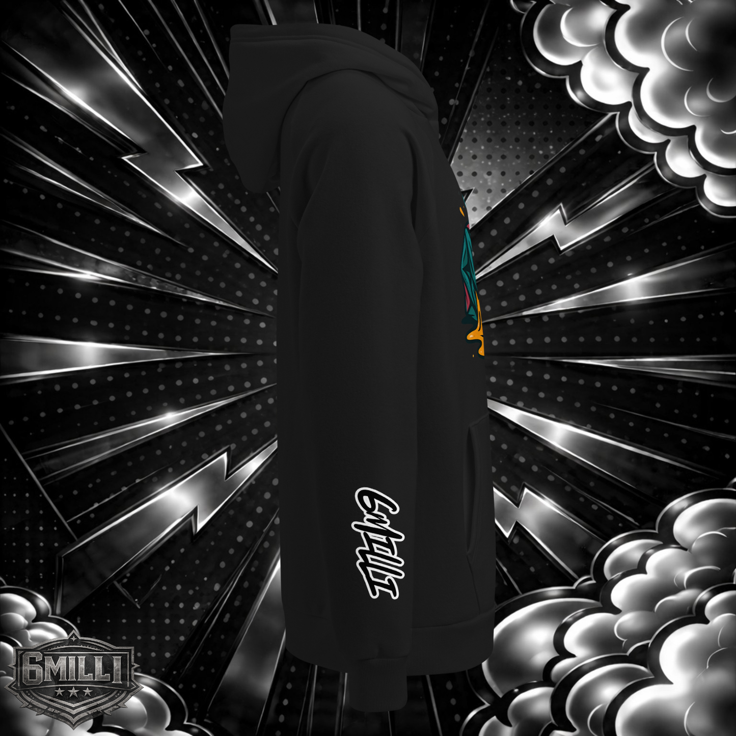 Juice Box Under Armour® hoodie