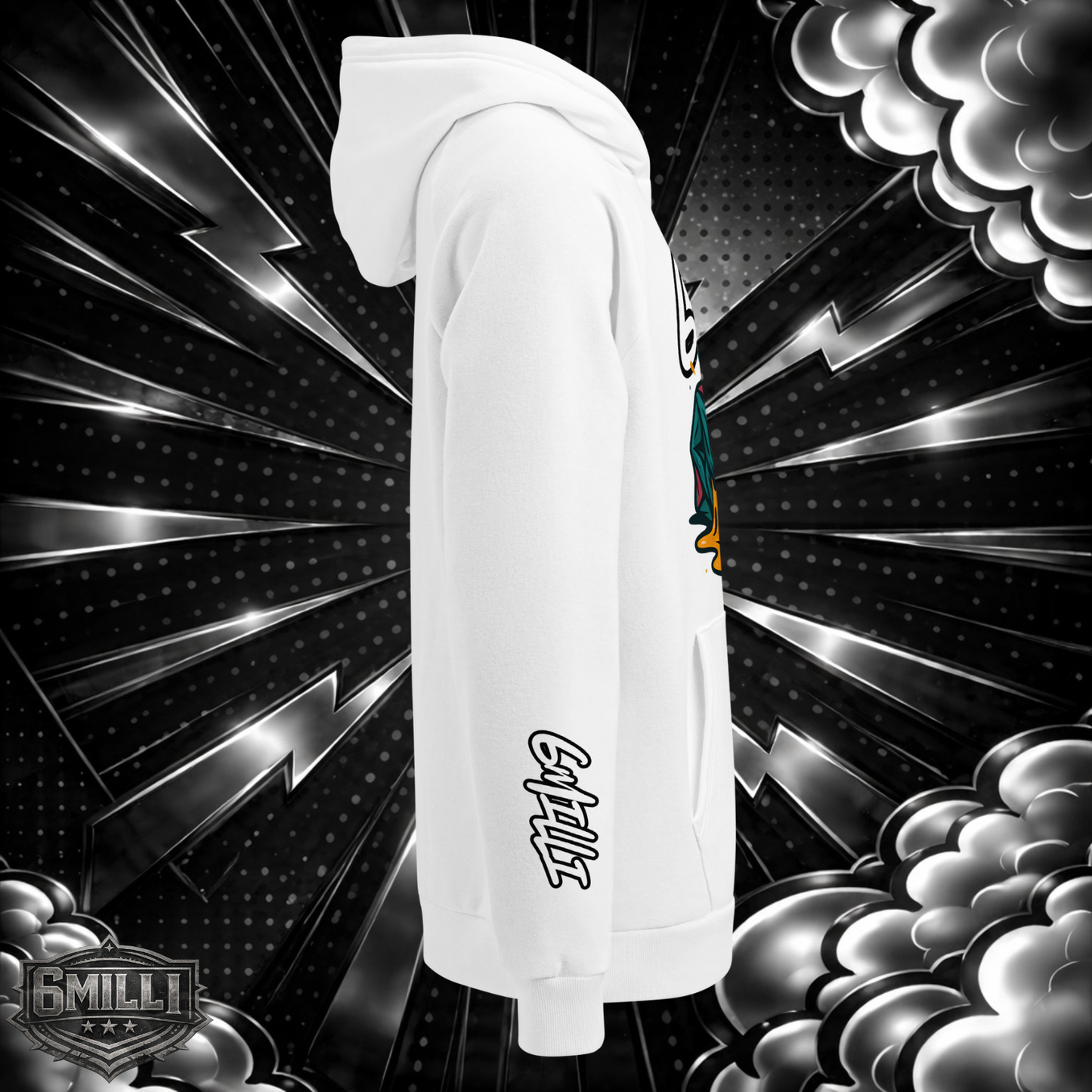 6milli Juice Under Armour® hoodie