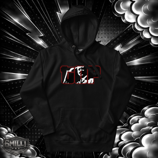 Top-H Glorious Bastard Hoodie