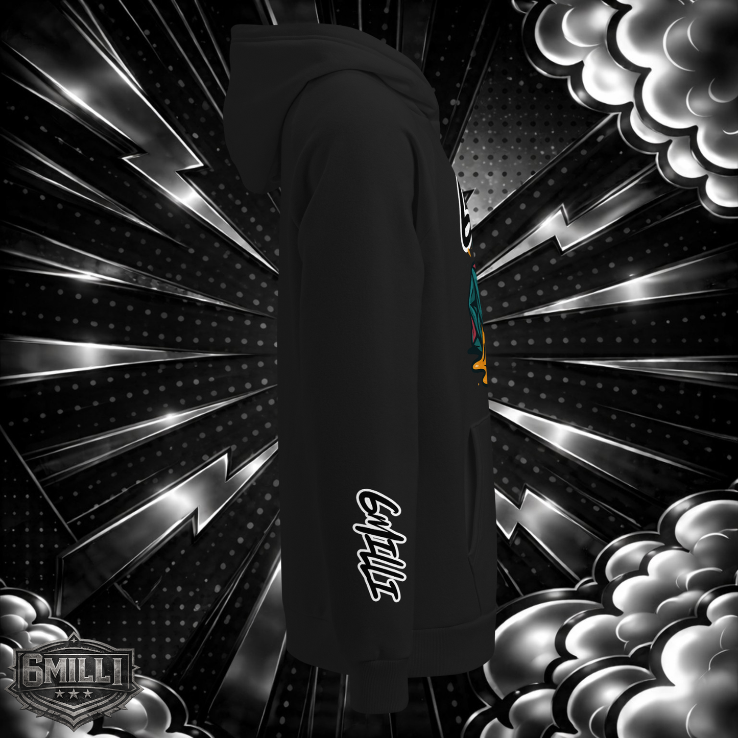 6milli Juice Under Armour® hoodie