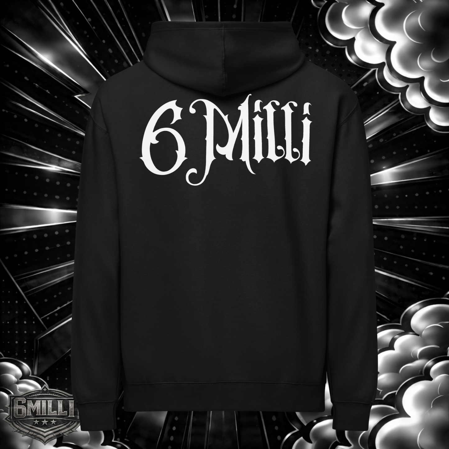 PRIDE - Oversized Men’s box hoodie