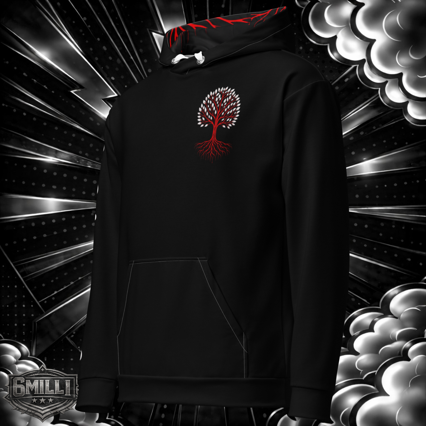 Patriots and Tyrants Hoodie