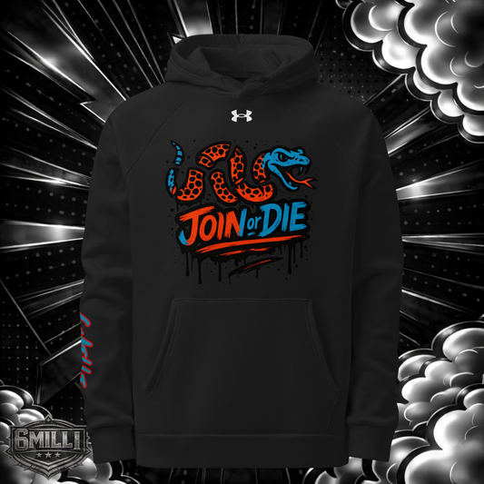 Join Or Di3 Under Armour® hoodie